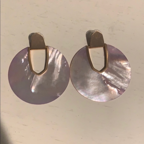 Kendra Scott earrings - Picture 2 of 2